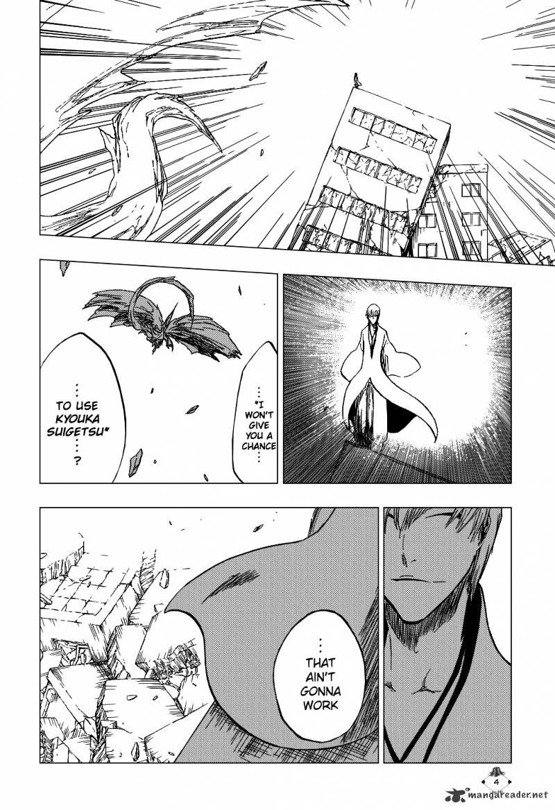 Bleach - Chapter 390 : Beyond The Death Understanding