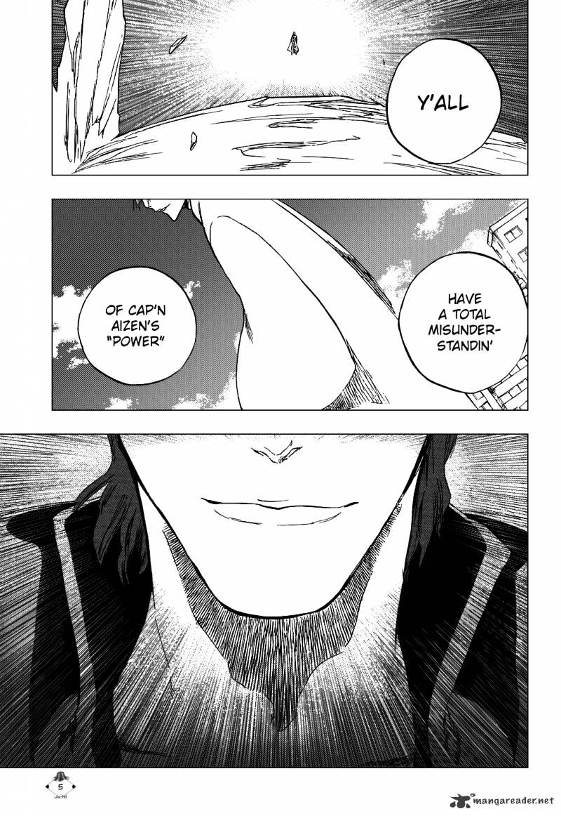 Bleach - Chapter 390 : Beyond The Death Understanding