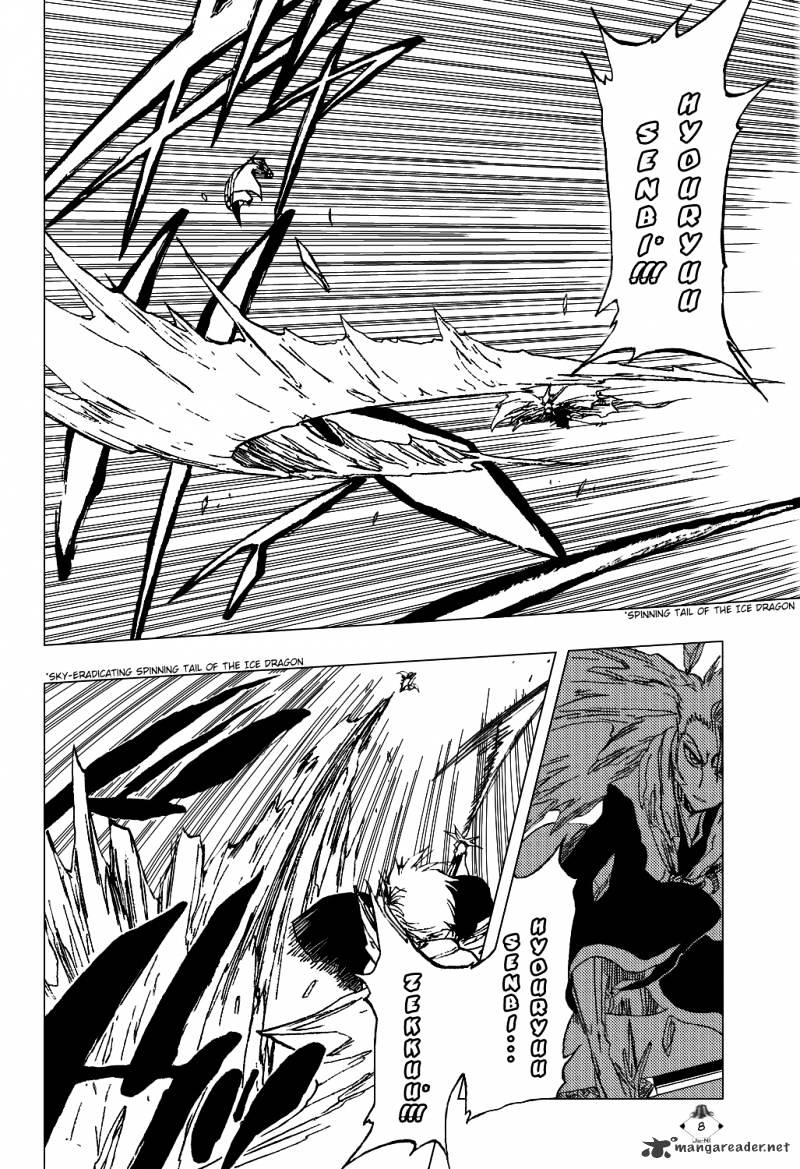 Bleach - Chapter 390 : Beyond The Death Understanding