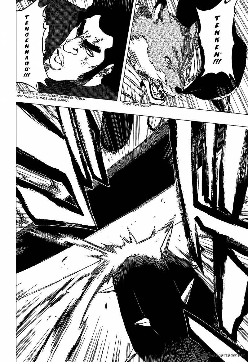 Bleach - Chapter 390 : Beyond The Death Understanding