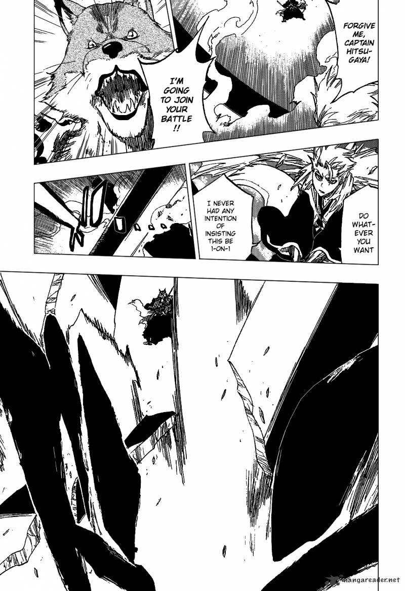 Bleach - Chapter 390 : Beyond The Death Understanding