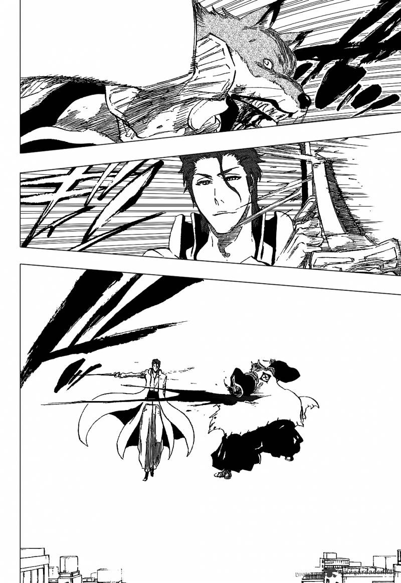 Bleach - Chapter 390 : Beyond The Death Understanding