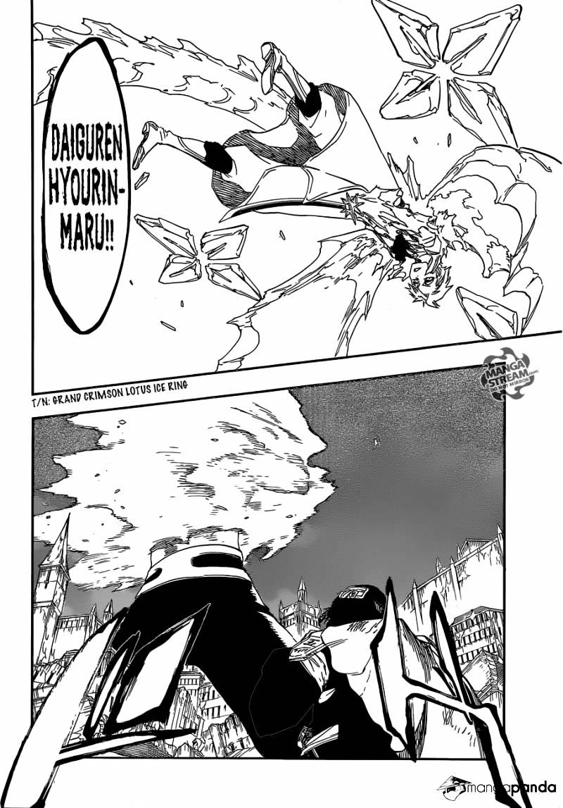 Bleach - Chapter 659 : There Will Be Frost