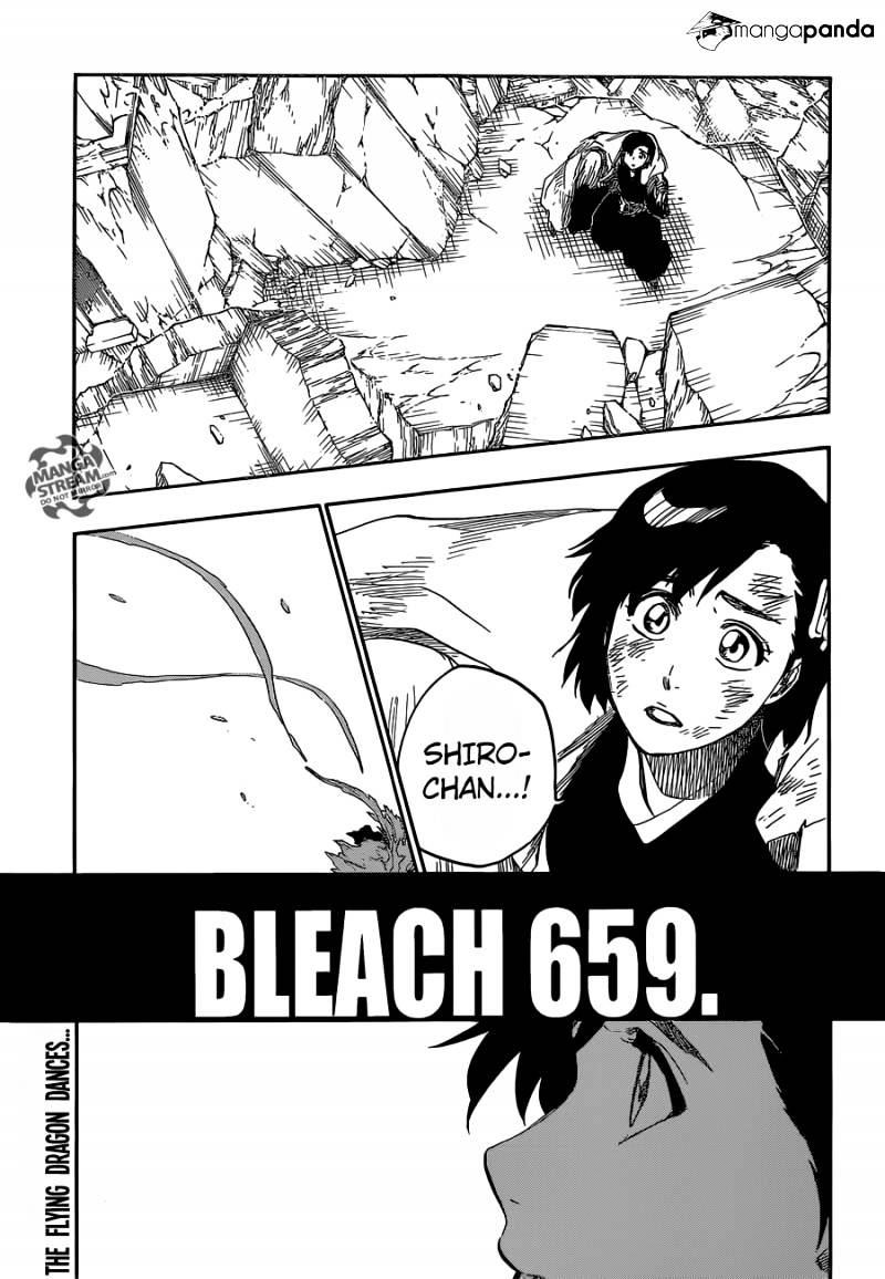 Bleach - Chapter 659 : There Will Be Frost