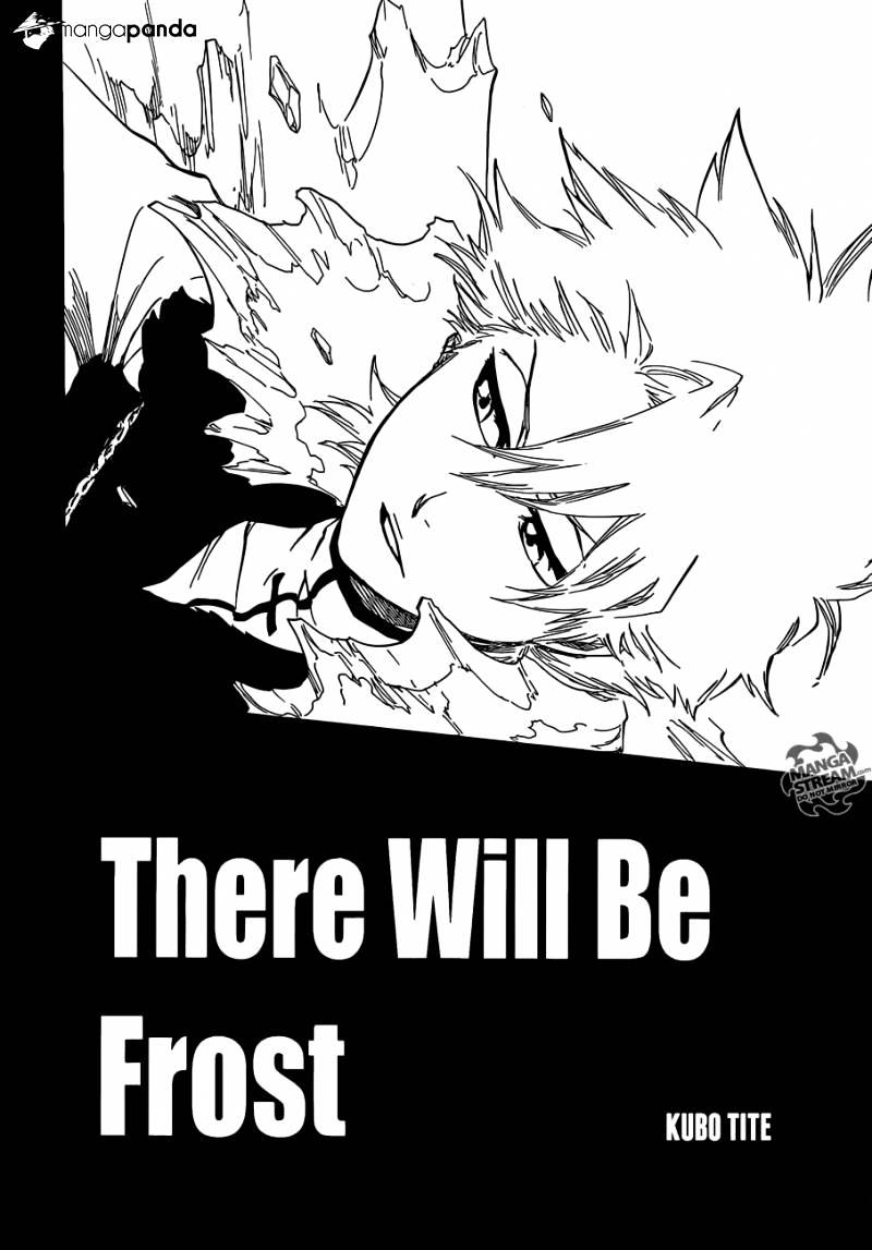 Bleach - Chapter 659 : There Will Be Frost