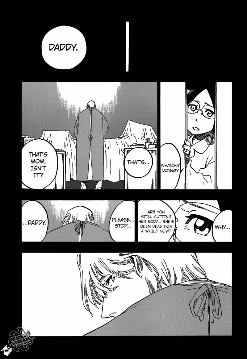 Bleach - Chapter 659 : There Will Be Frost