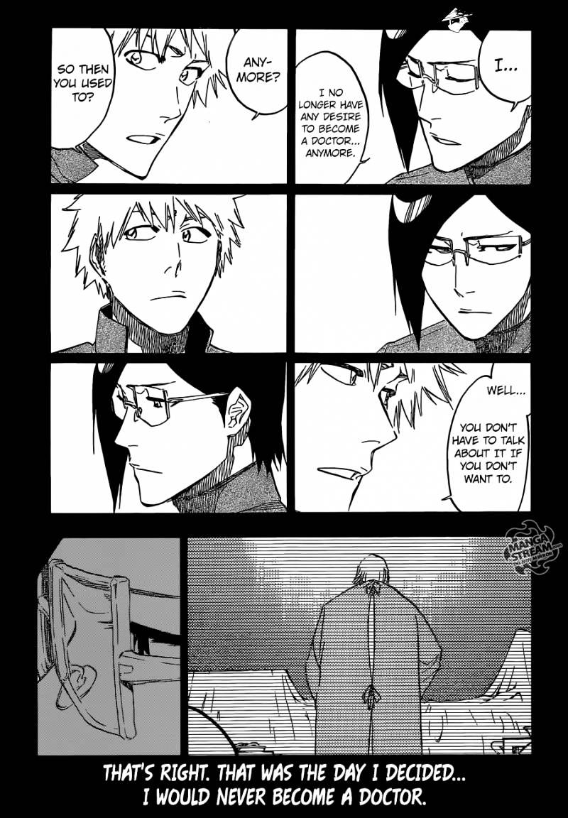 Bleach - Chapter 659 : There Will Be Frost