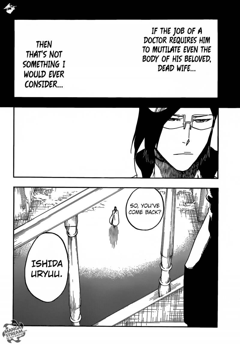 Bleach - Chapter 659 : There Will Be Frost