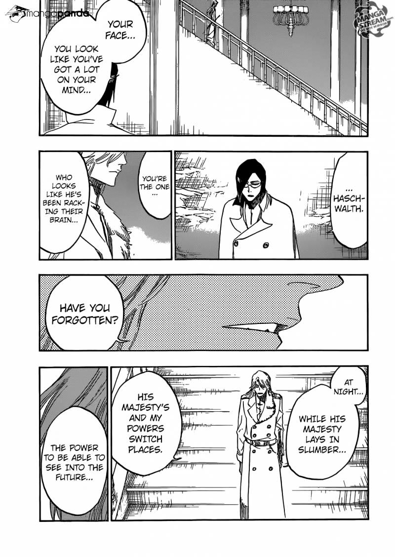 Bleach - Chapter 659 : There Will Be Frost