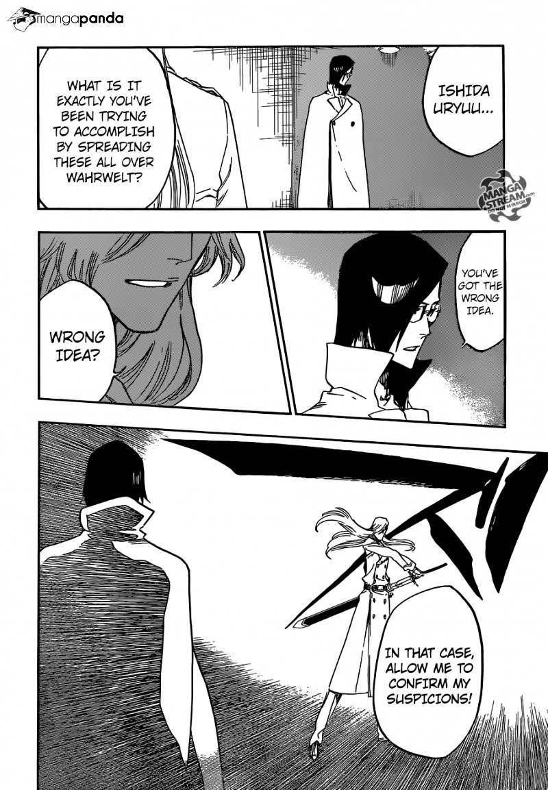 Bleach - Chapter 659 : There Will Be Frost