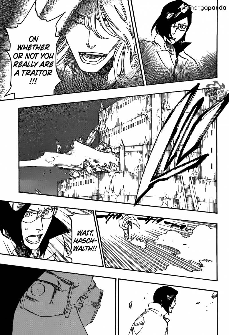 Bleach - Chapter 659 : There Will Be Frost