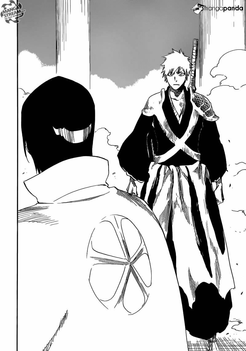 Bleach - Chapter 659 : There Will Be Frost