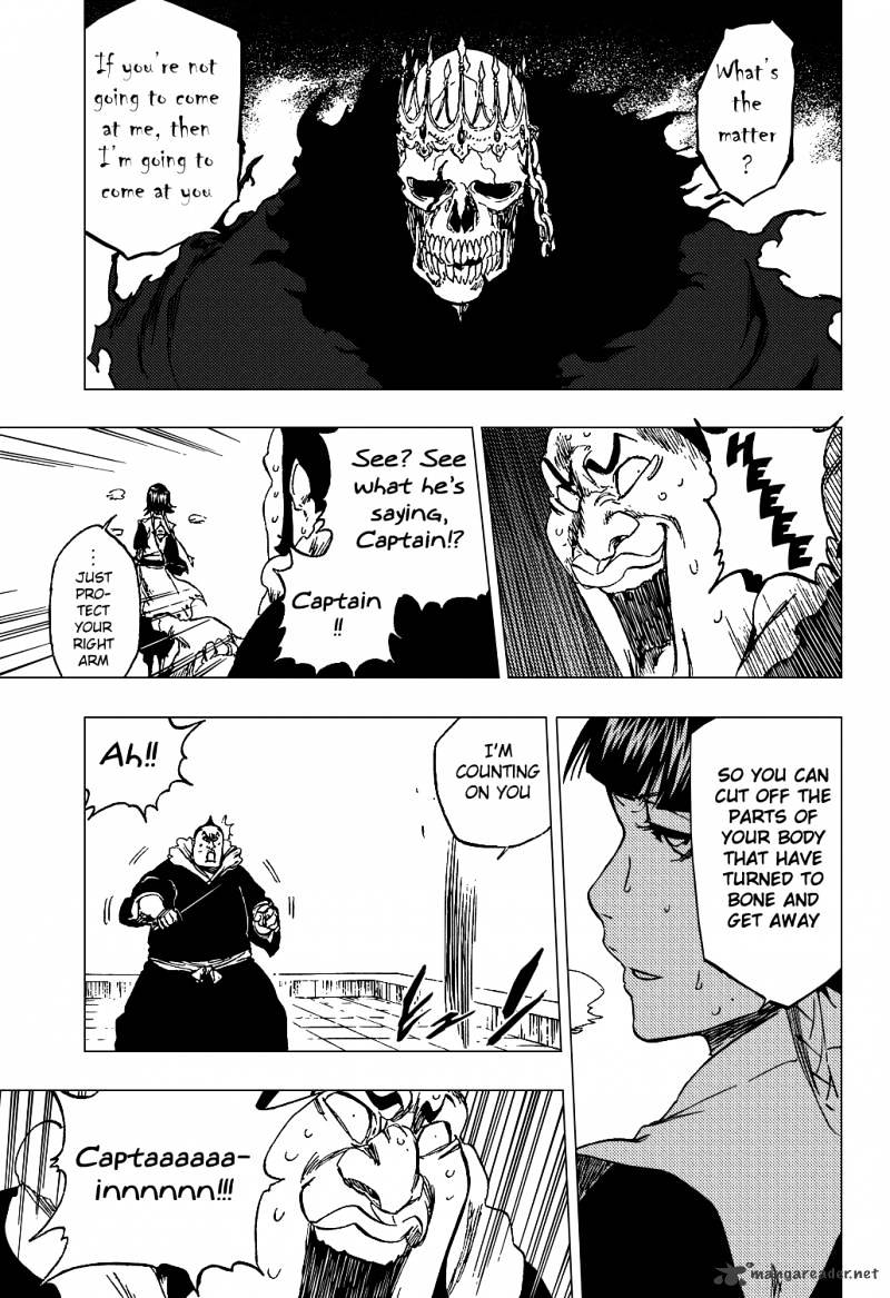 Bleach - Chapter 358 : King Of The Clouds