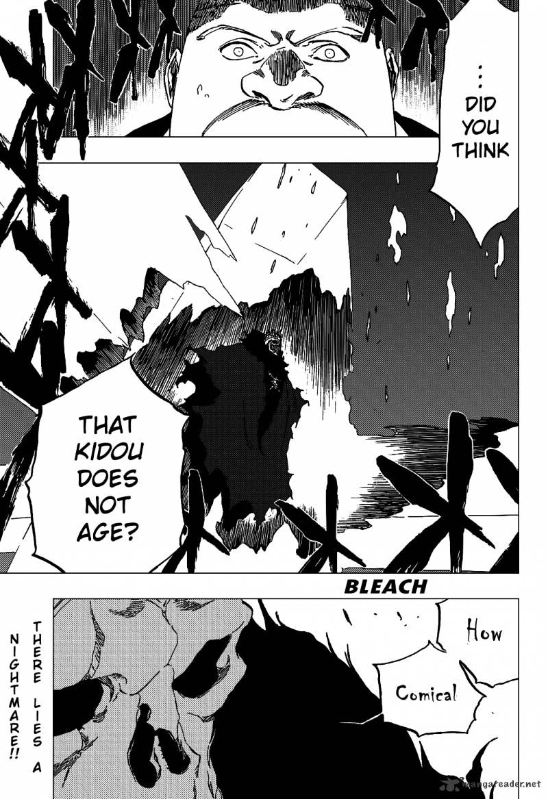 Bleach - Chapter 369 : Spit On Your Own God