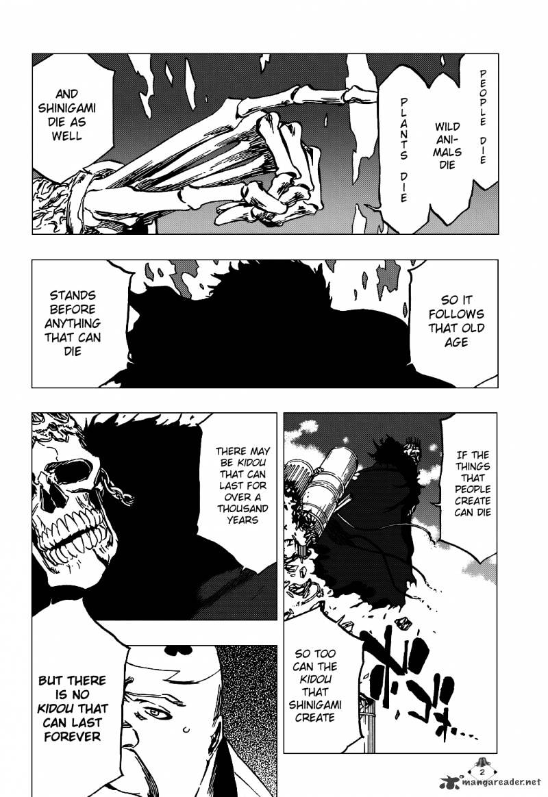 Bleach - Chapter 369 : Spit On Your Own God