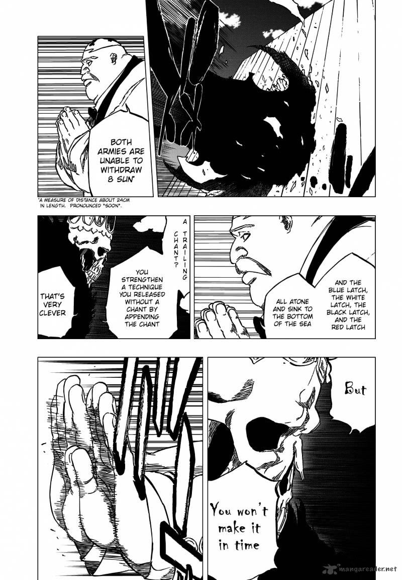 Bleach - Chapter 369 : Spit On Your Own God