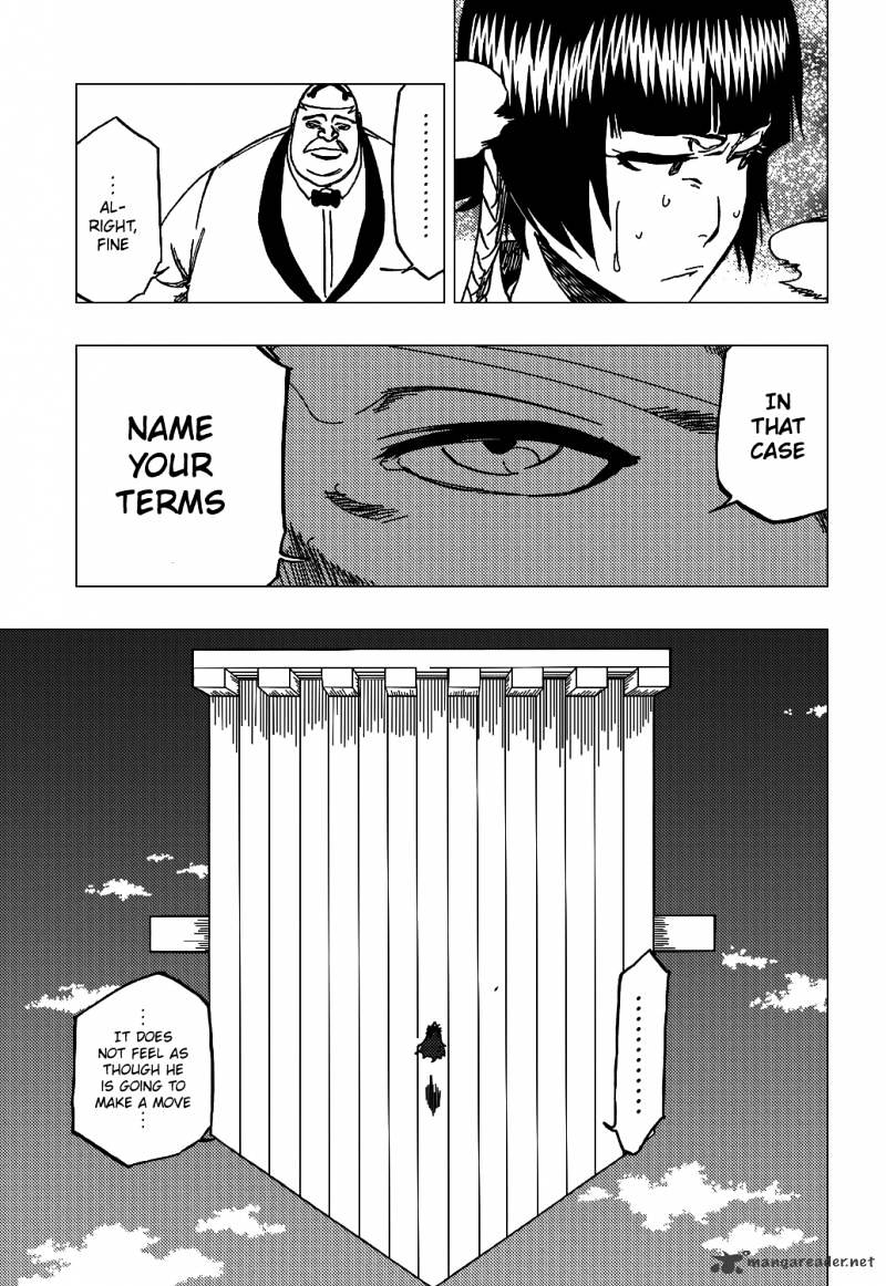 Bleach - Chapter 369 : Spit On Your Own God