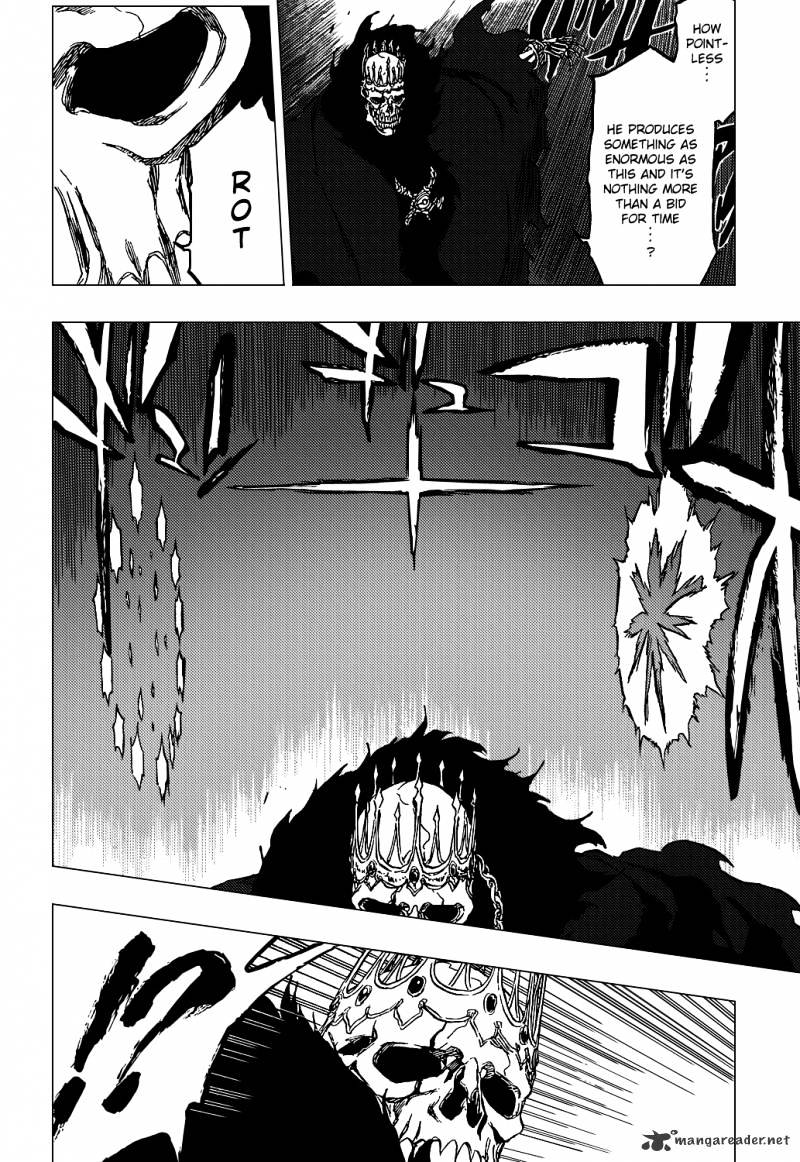 Bleach - Chapter 369 : Spit On Your Own God