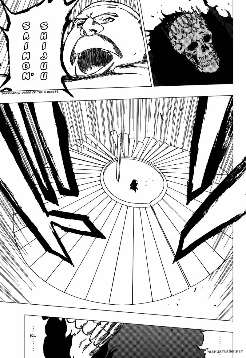 Bleach - Chapter 369 : Spit On Your Own God