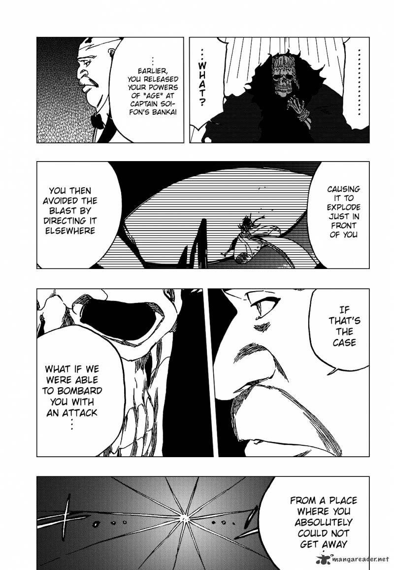 Bleach - Chapter 369 : Spit On Your Own God