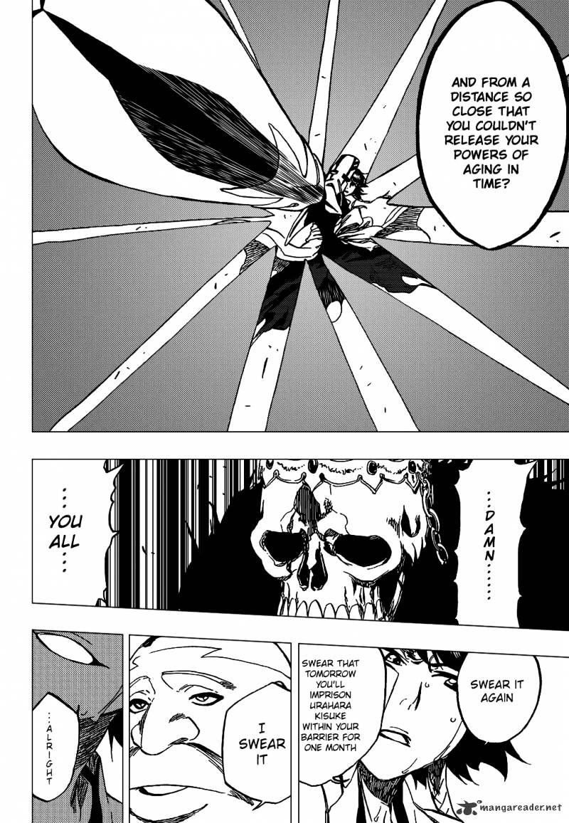 Bleach - Chapter 369 : Spit On Your Own God