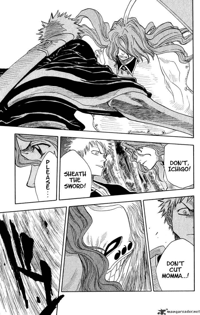 Bleach - Chapter 23 : 6 17 Op. 7 Sharp Intent Dull Blade