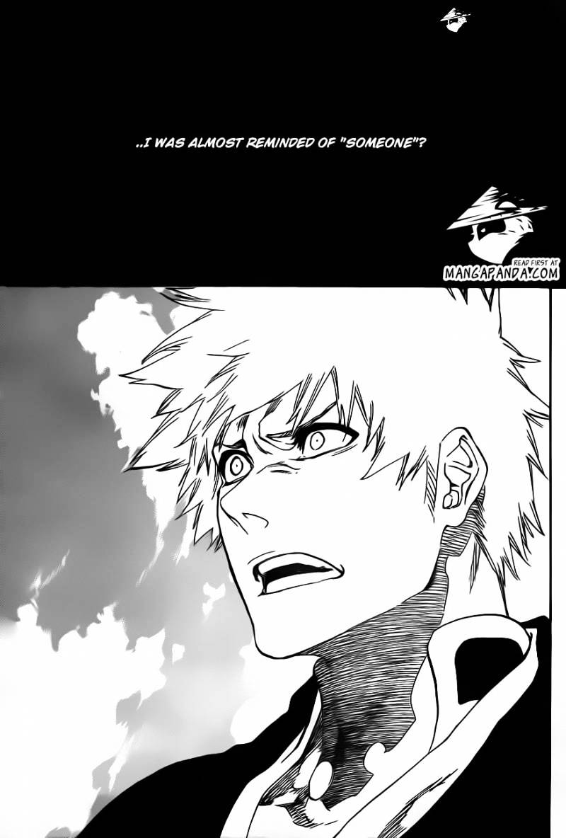 Bleach - Chapter 541 : The Blade And Me 2