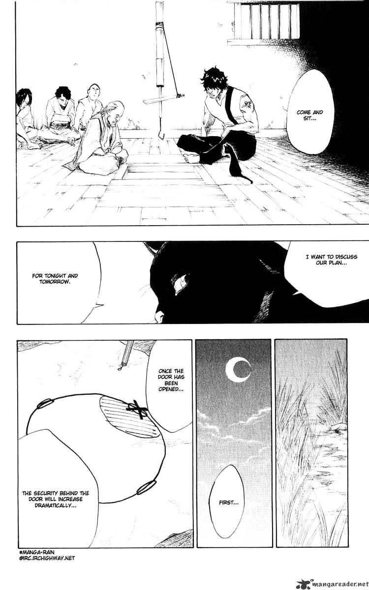 Bleach - Chapter 76 : Boarrider Comin'