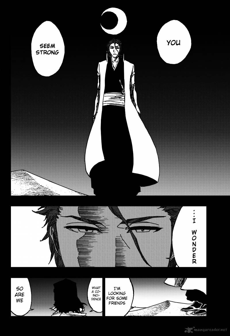 Bleach - Chapter 375 : Excution, Extinction