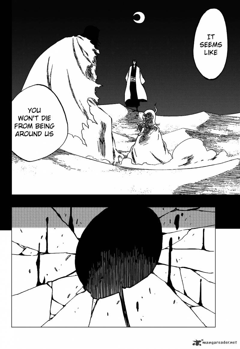 Bleach - Chapter 375 : Excution, Extinction