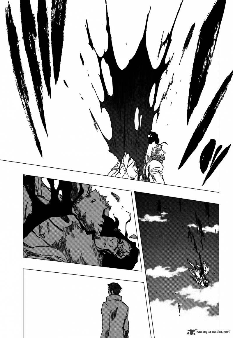 Bleach - Chapter 375 : Excution, Extinction