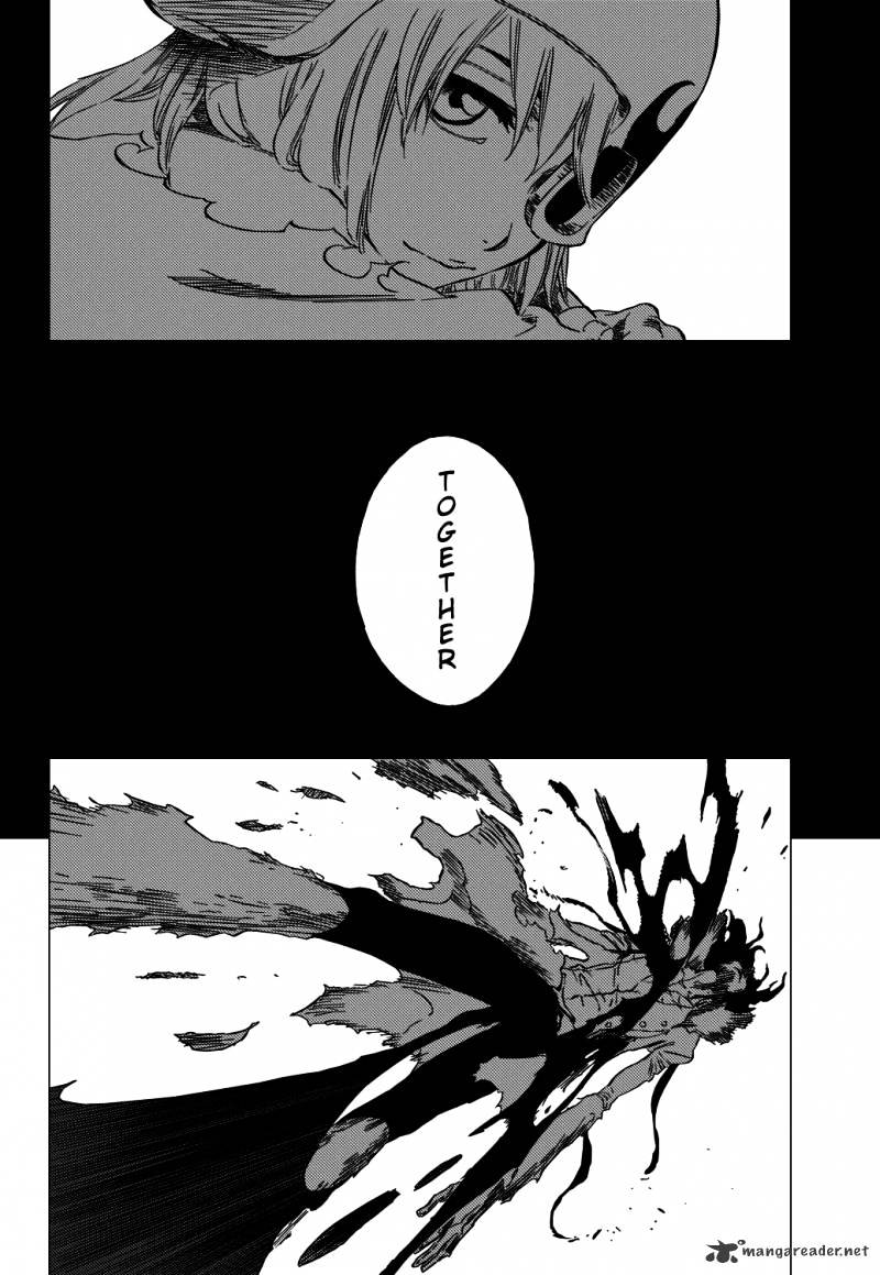 Bleach - Chapter 375 : Excution, Extinction