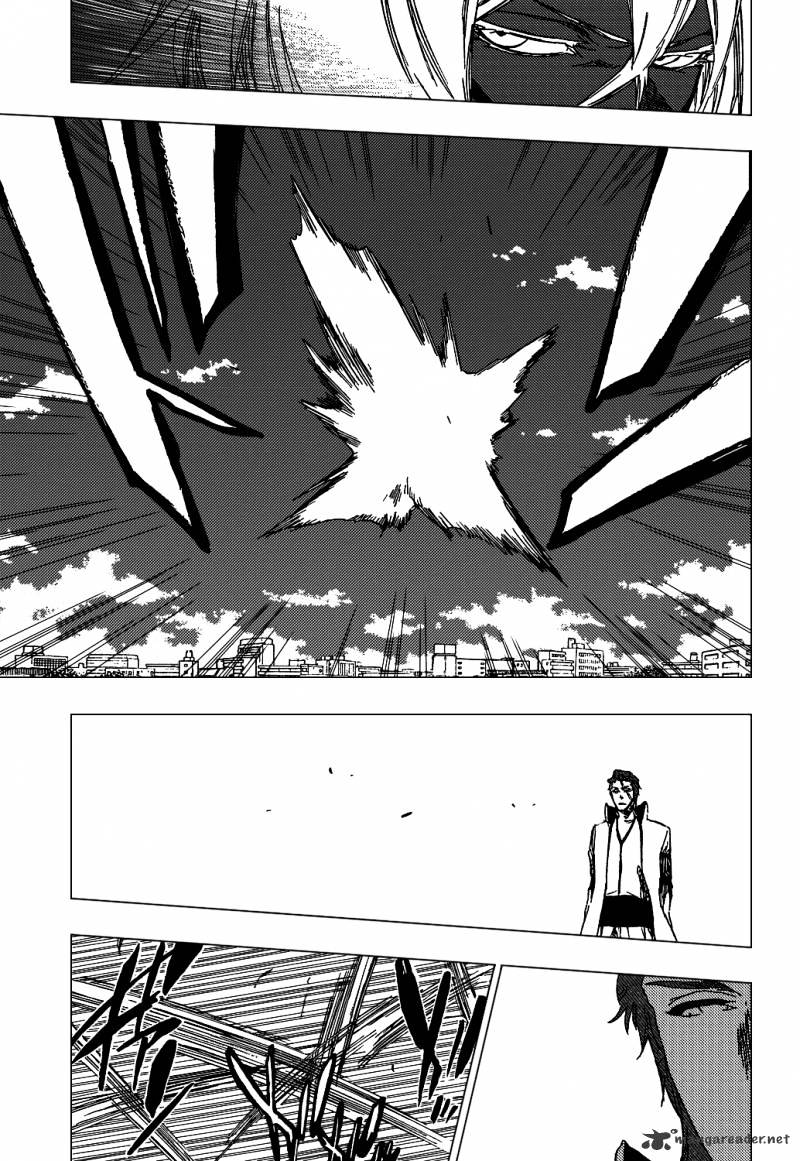 Bleach - Chapter 375 : Excution, Extinction