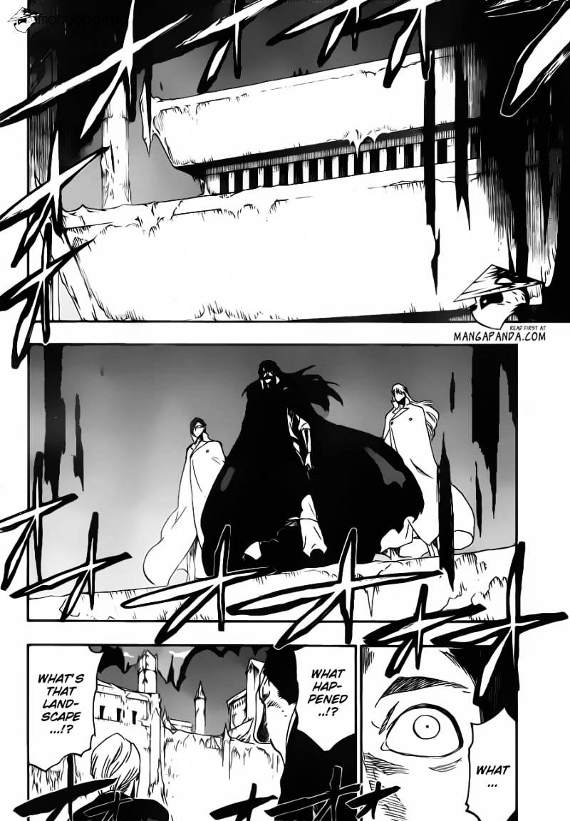 Bleach - Chapter 546 : The Last 9 Days