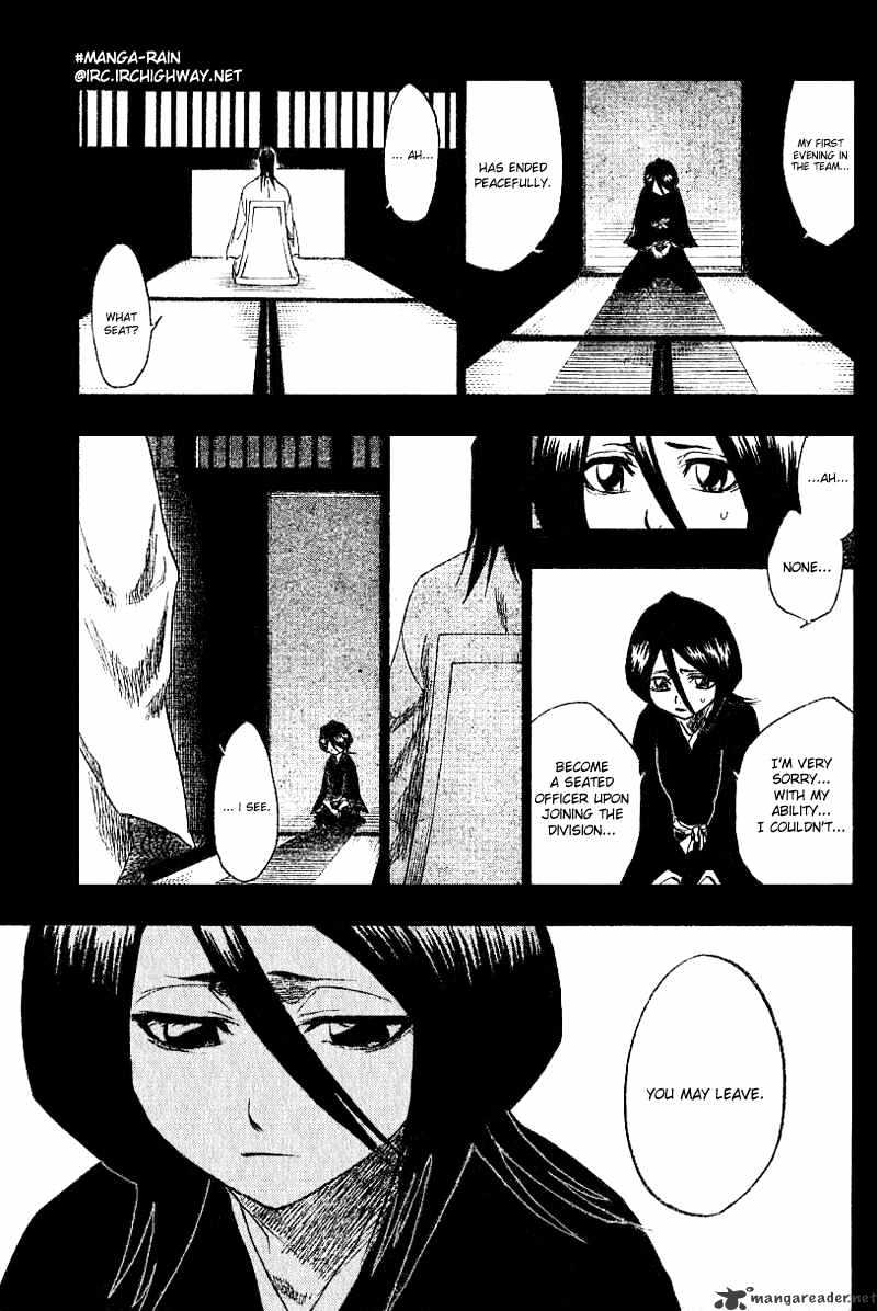 Bleach - Chapter 134 : Memories In The Rain2 Op. 2 Longing For Sanctuary