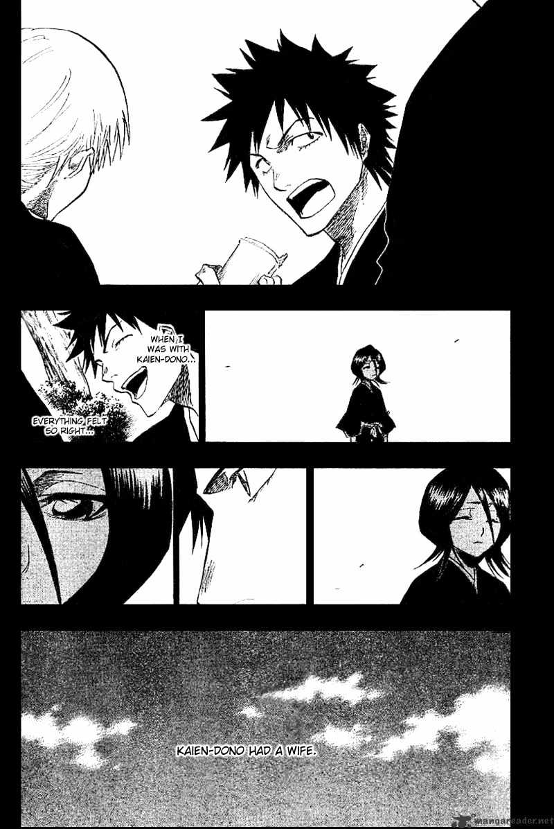 Bleach - Chapter 134 : Memories In The Rain2 Op. 2 Longing For Sanctuary