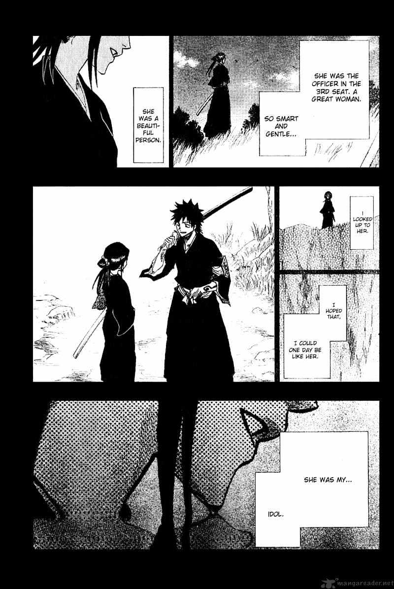 Bleach - Chapter 134 : Memories In The Rain2 Op. 2 Longing For Sanctuary