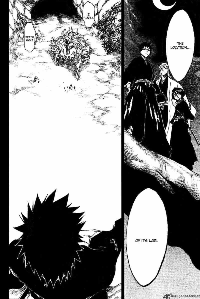 Bleach - Chapter 134 : Memories In The Rain2 Op. 2 Longing For Sanctuary