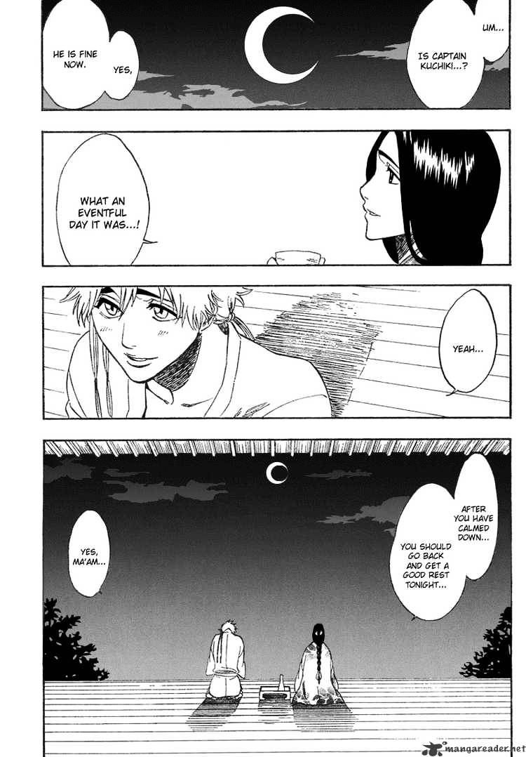 Bleach - Chapter 179 : Confession In The Twilight