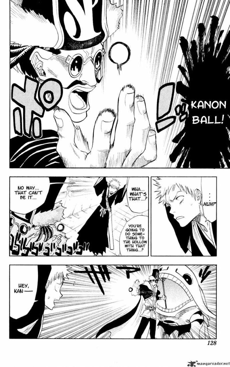 Bleach - Chapter 32 : Hero Is Always With Me