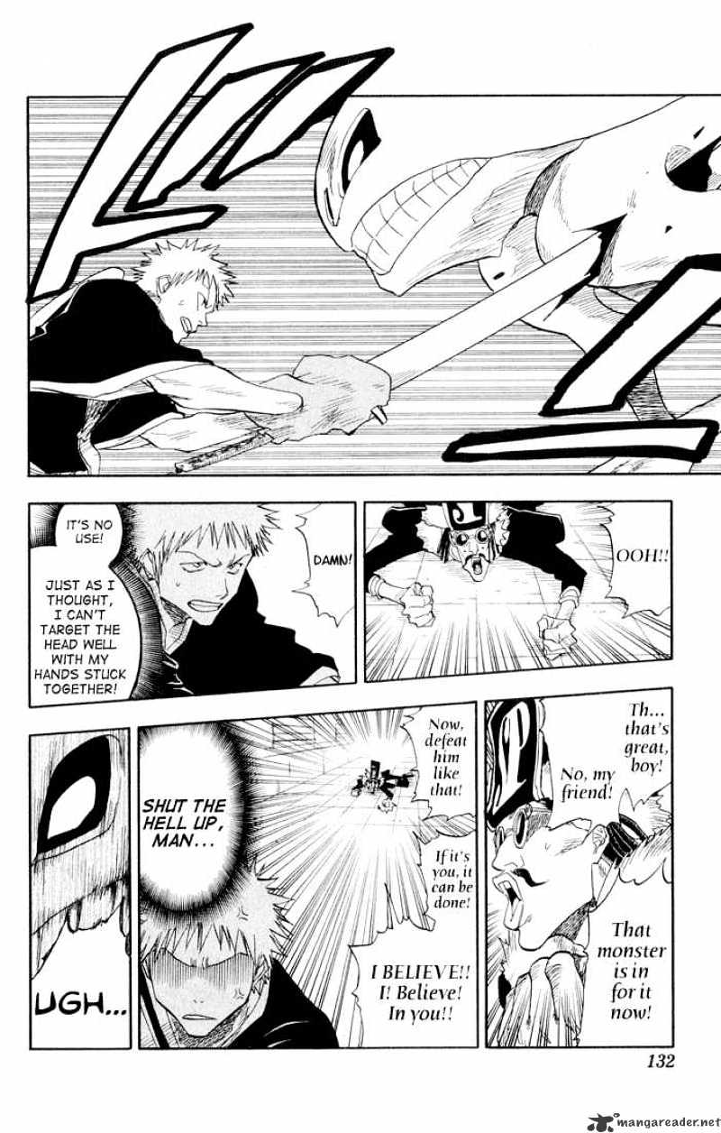 Bleach - Chapter 32 : Hero Is Always With Me