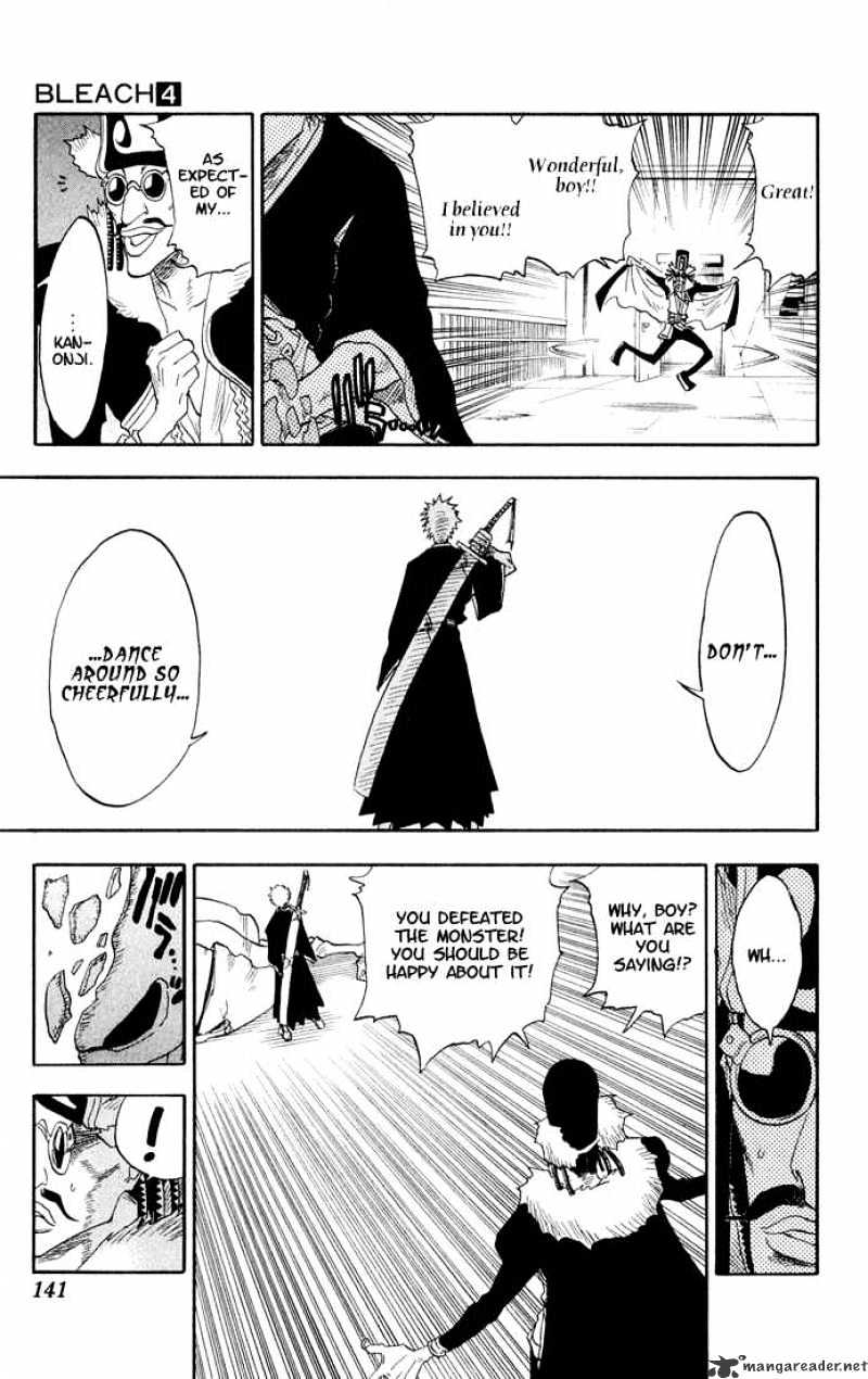 Bleach - Chapter 32 : Hero Is Always With Me