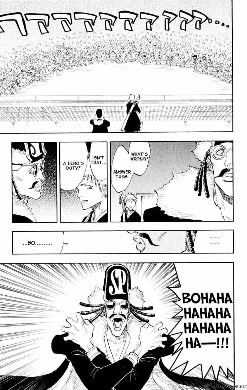 Bleach - Chapter 32 : Hero Is Always With Me