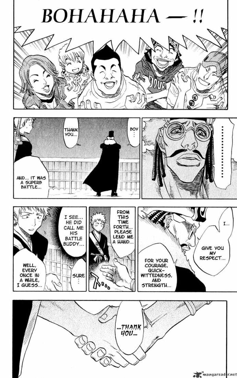 Bleach - Chapter 32 : Hero Is Always With Me