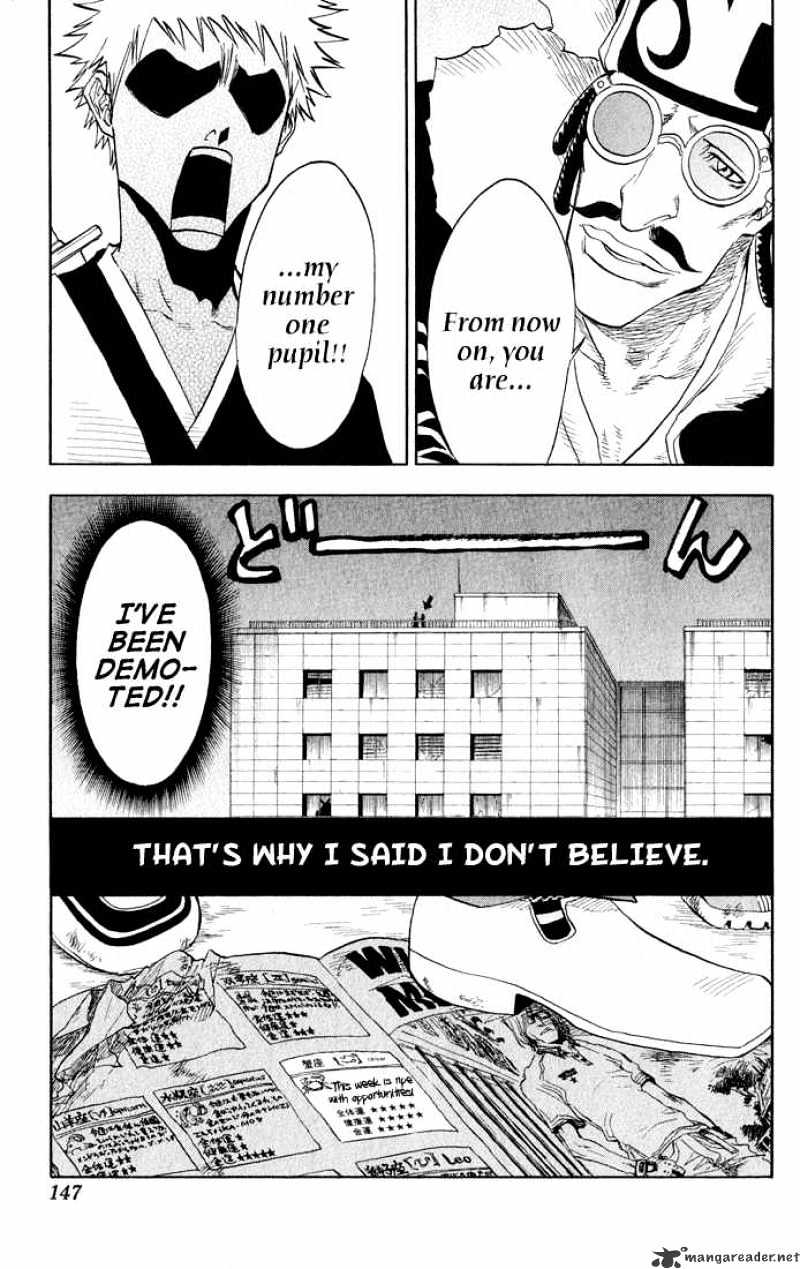 Bleach - Chapter 32 : Hero Is Always With Me