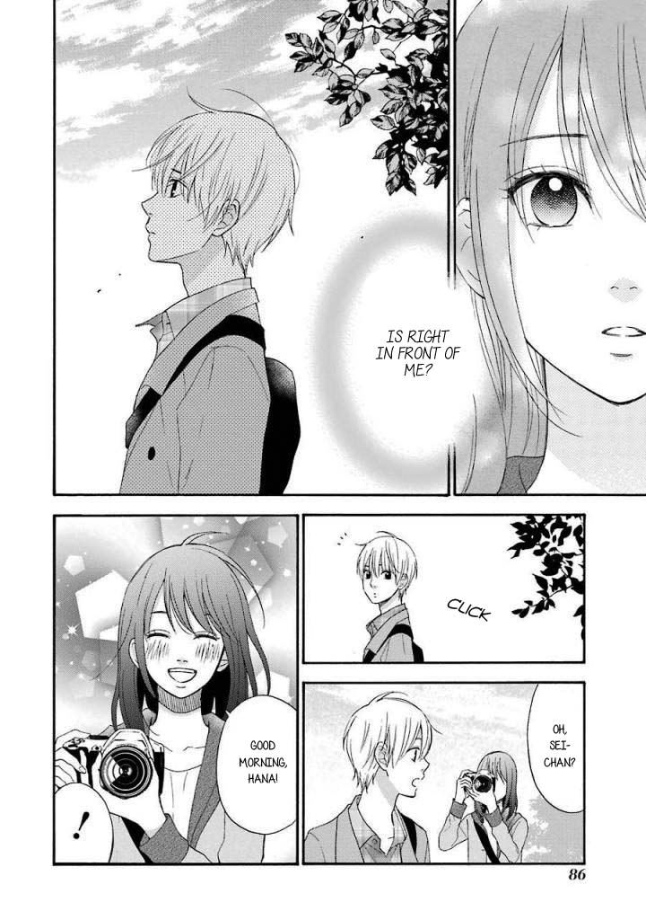 Boku Wa Nando Demo, Kimi Ni Hajimete No Koi Wo Suru. - Vol.2 Chapter 10