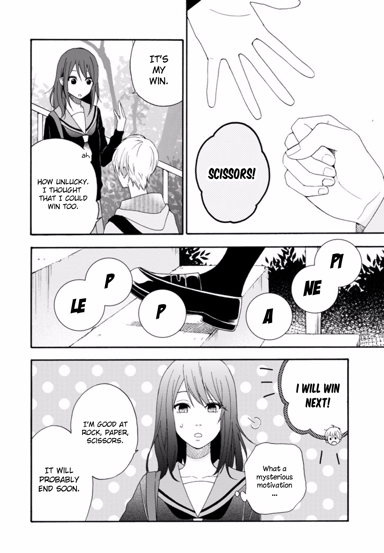 Boku Wa Nando Demo, Kimi Ni Hajimete No Koi Wo Suru. - Vol.1 Chapter 4