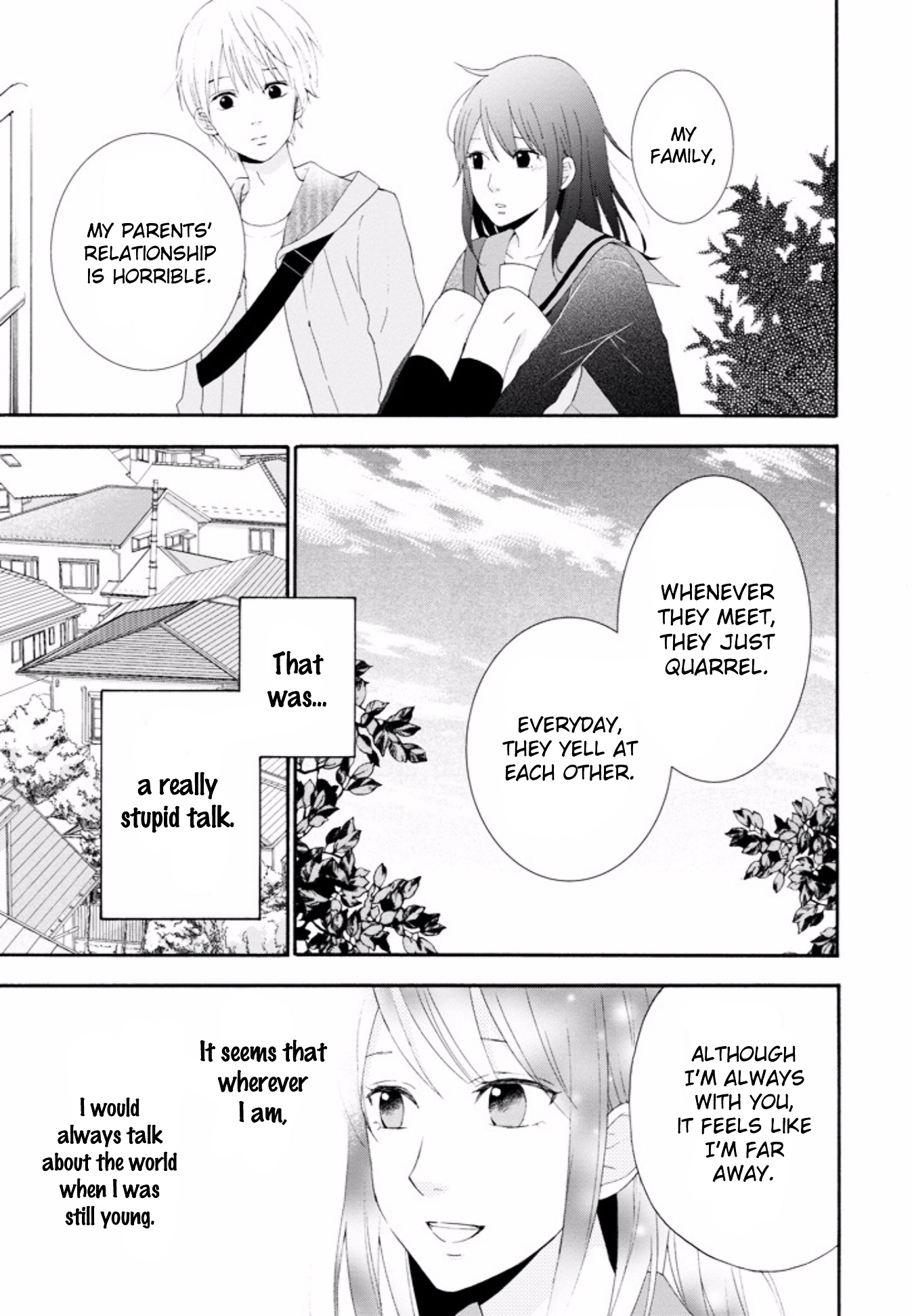 Boku Wa Nando Demo, Kimi Ni Hajimete No Koi Wo Suru. - Vol.1 Chapter 4