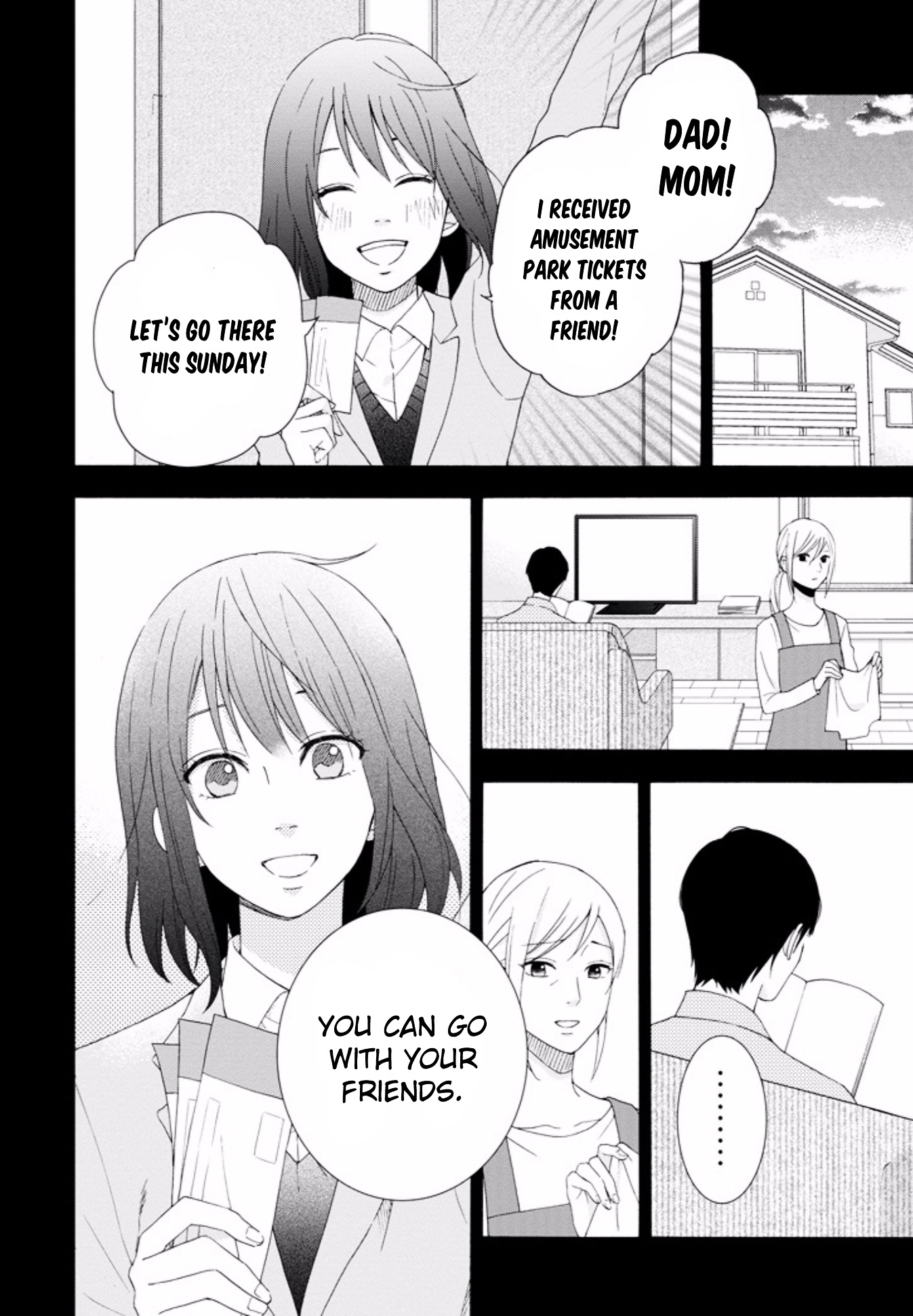 Boku Wa Nando Demo, Kimi Ni Hajimete No Koi Wo Suru. - Vol.1 Chapter 4