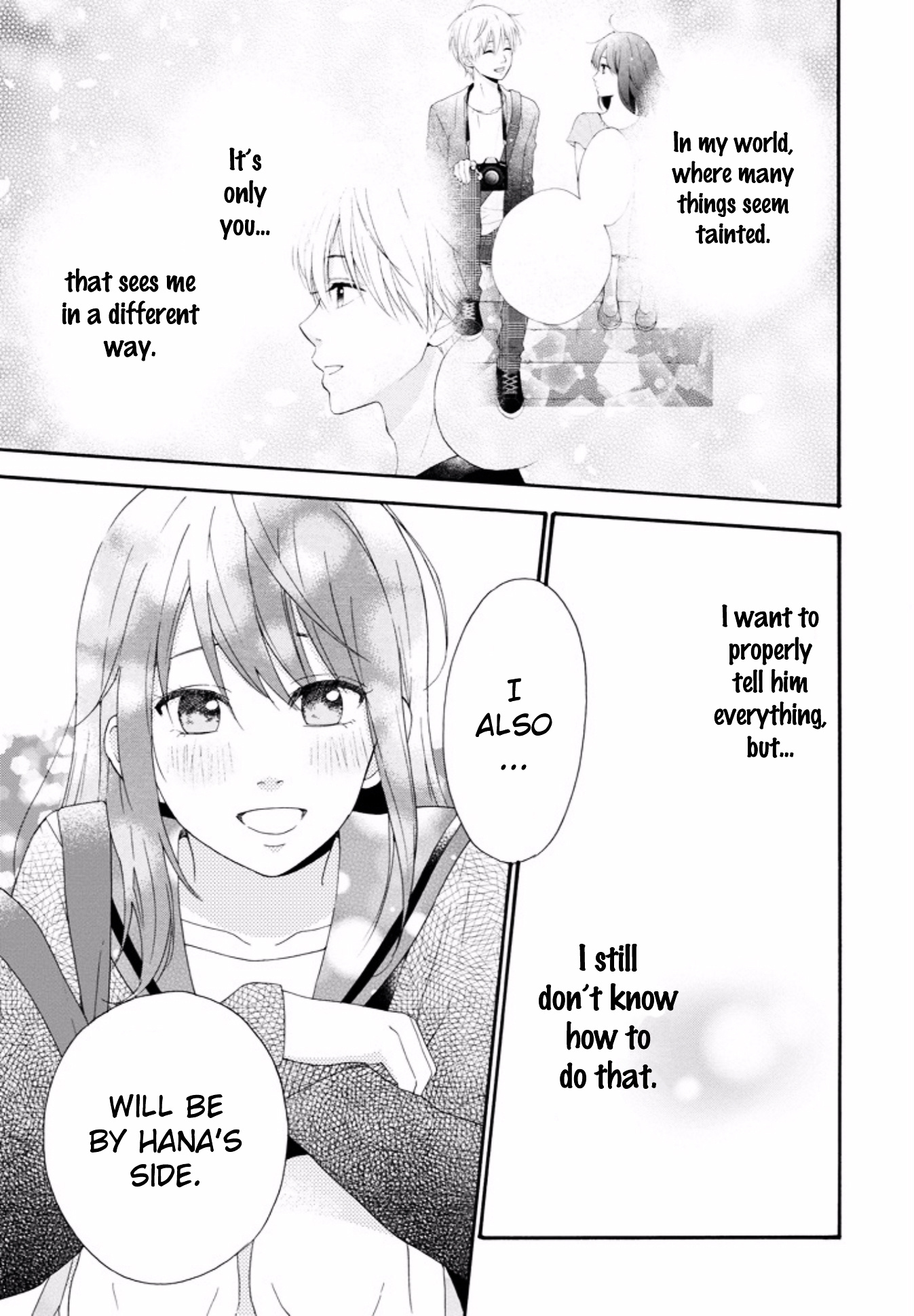 Boku Wa Nando Demo, Kimi Ni Hajimete No Koi Wo Suru. - Vol.1 Chapter 4